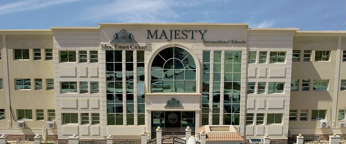 Majesty International Schools campus