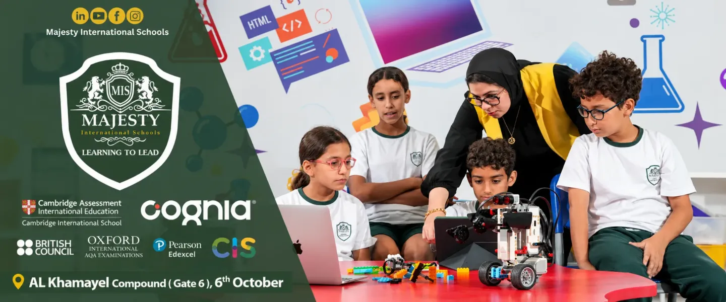 Majesty International Schools