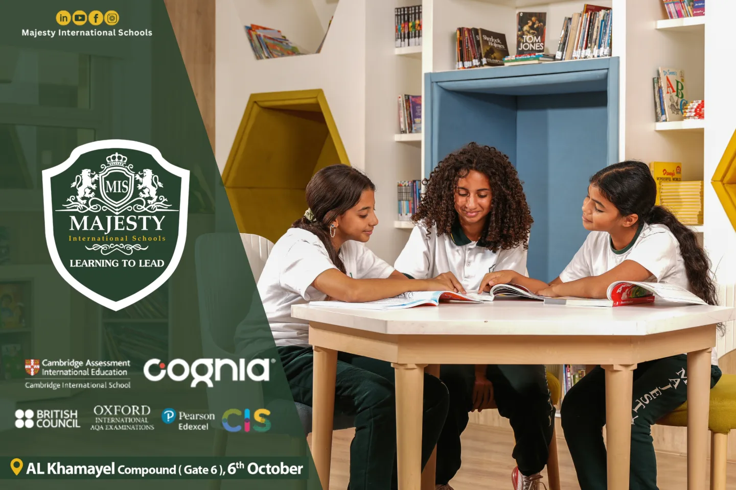 Majesty International Schools
