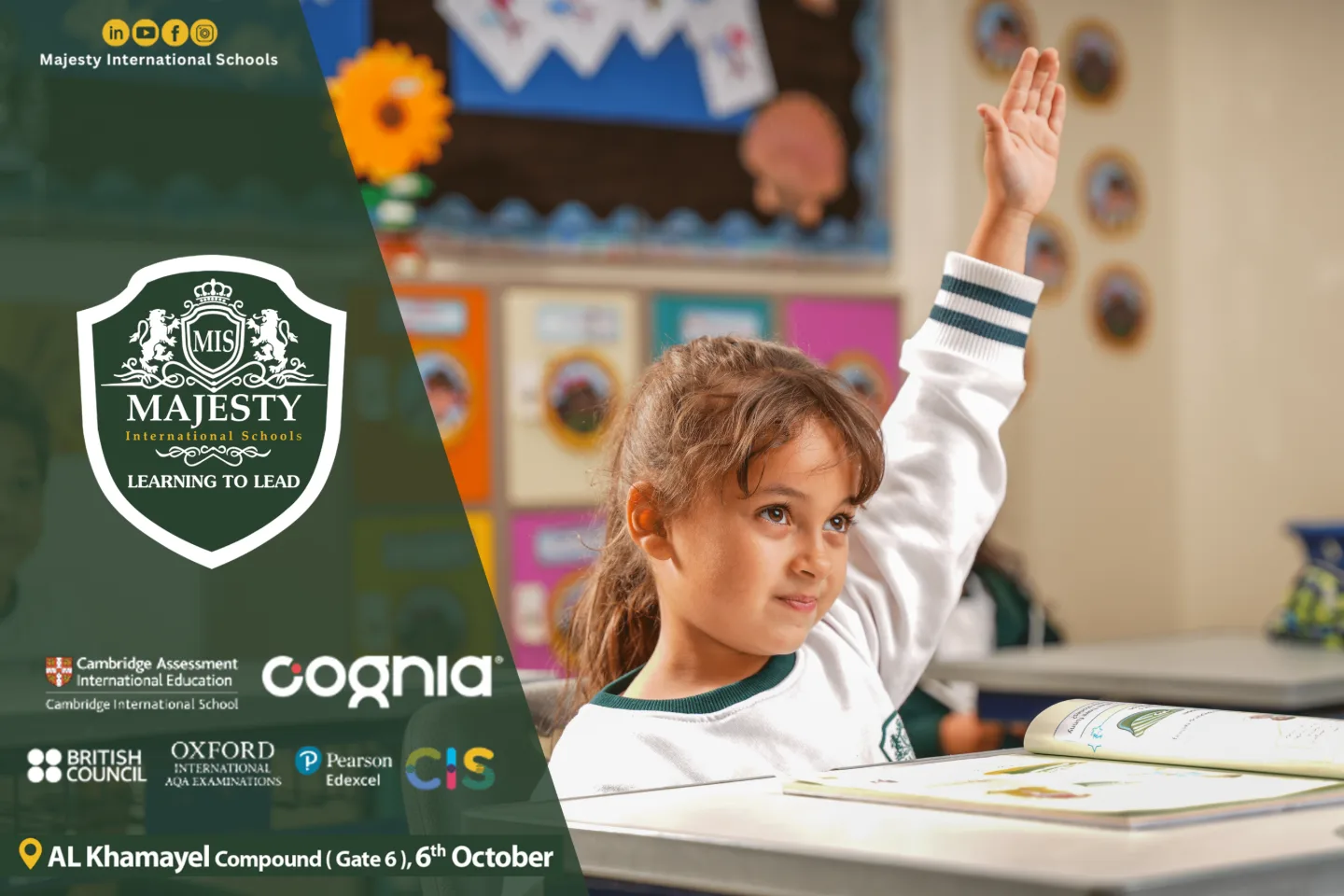 Majesty International Schools