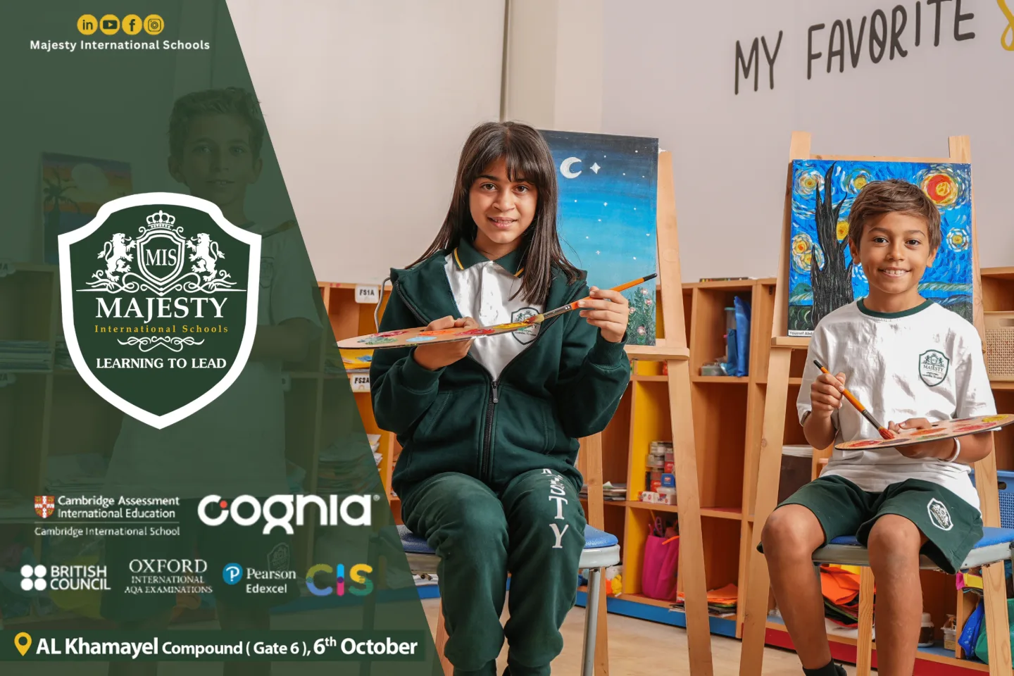 Majesty International Schools