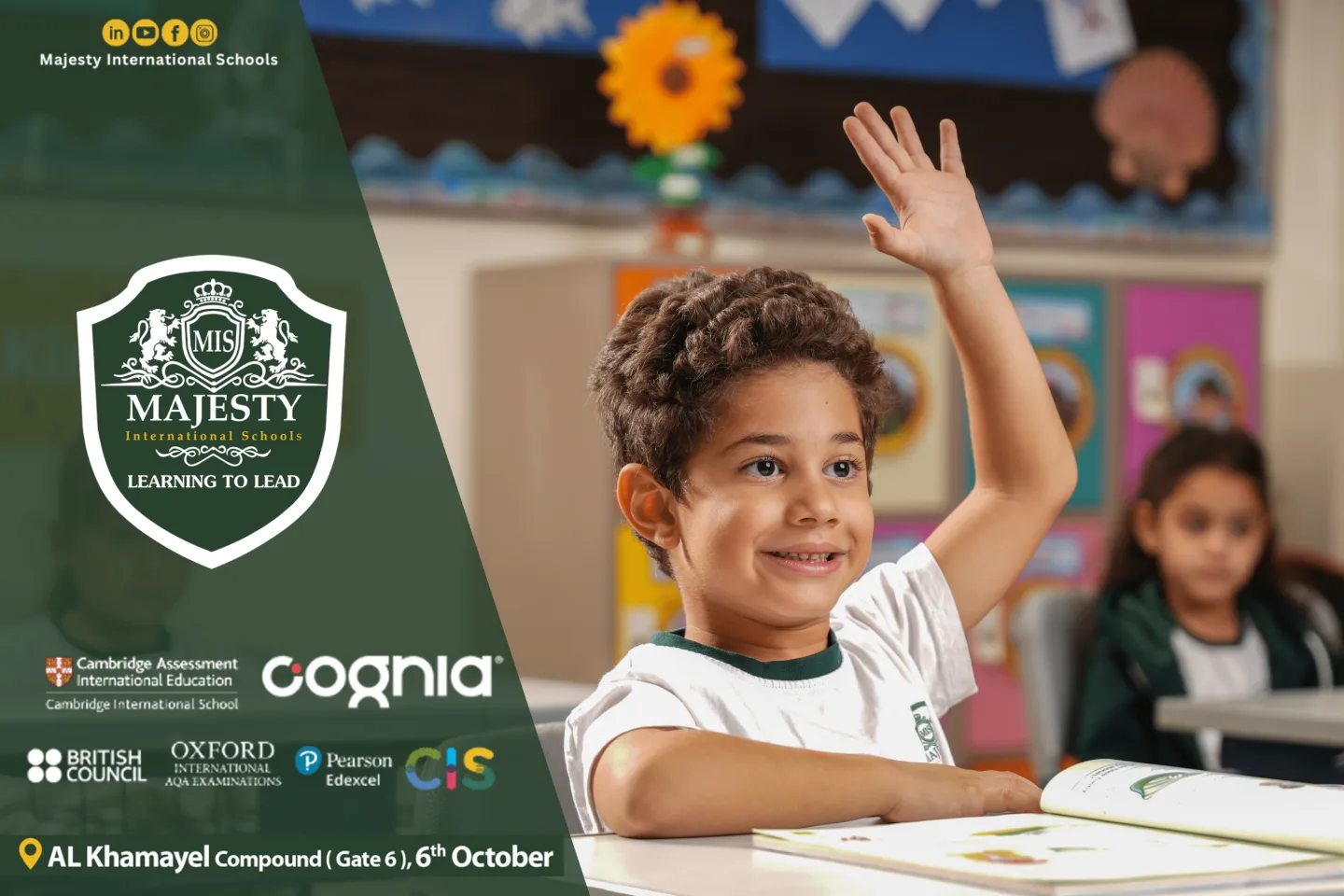 Majesty International Schools