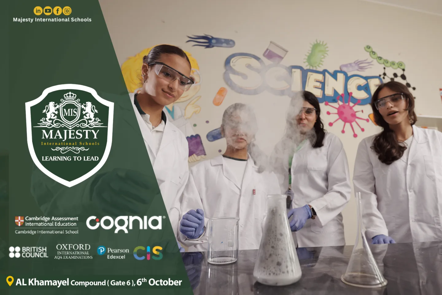Majesty International Schools