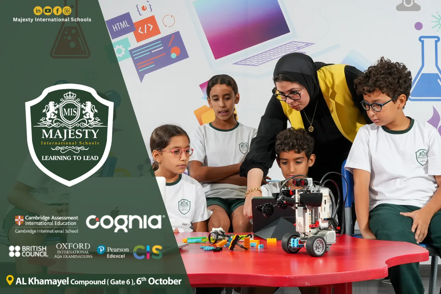 Majesty International Schools