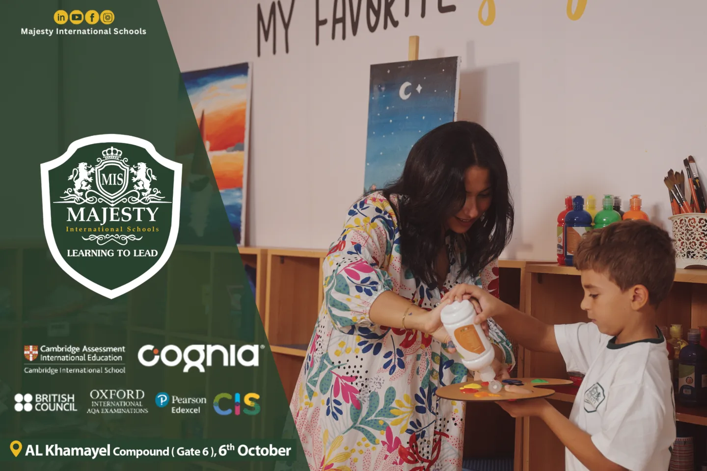 Majesty International Schools